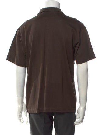 Prada Vintage Late 1990's - Early 2000's Polo Shirt