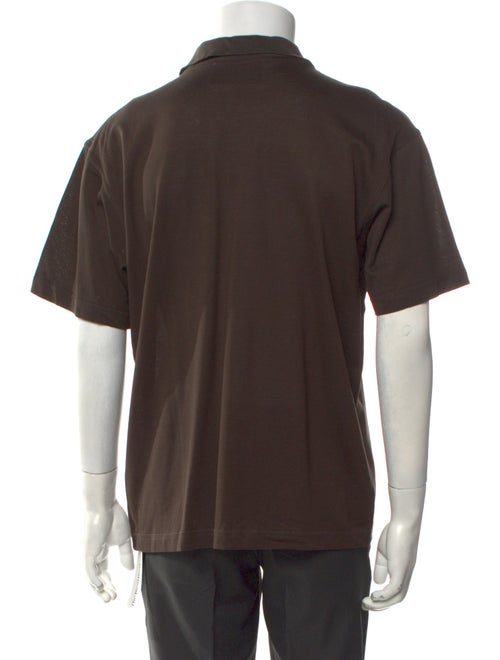 Prada Vintage Late 1990's - Early 2000's Polo Shirt