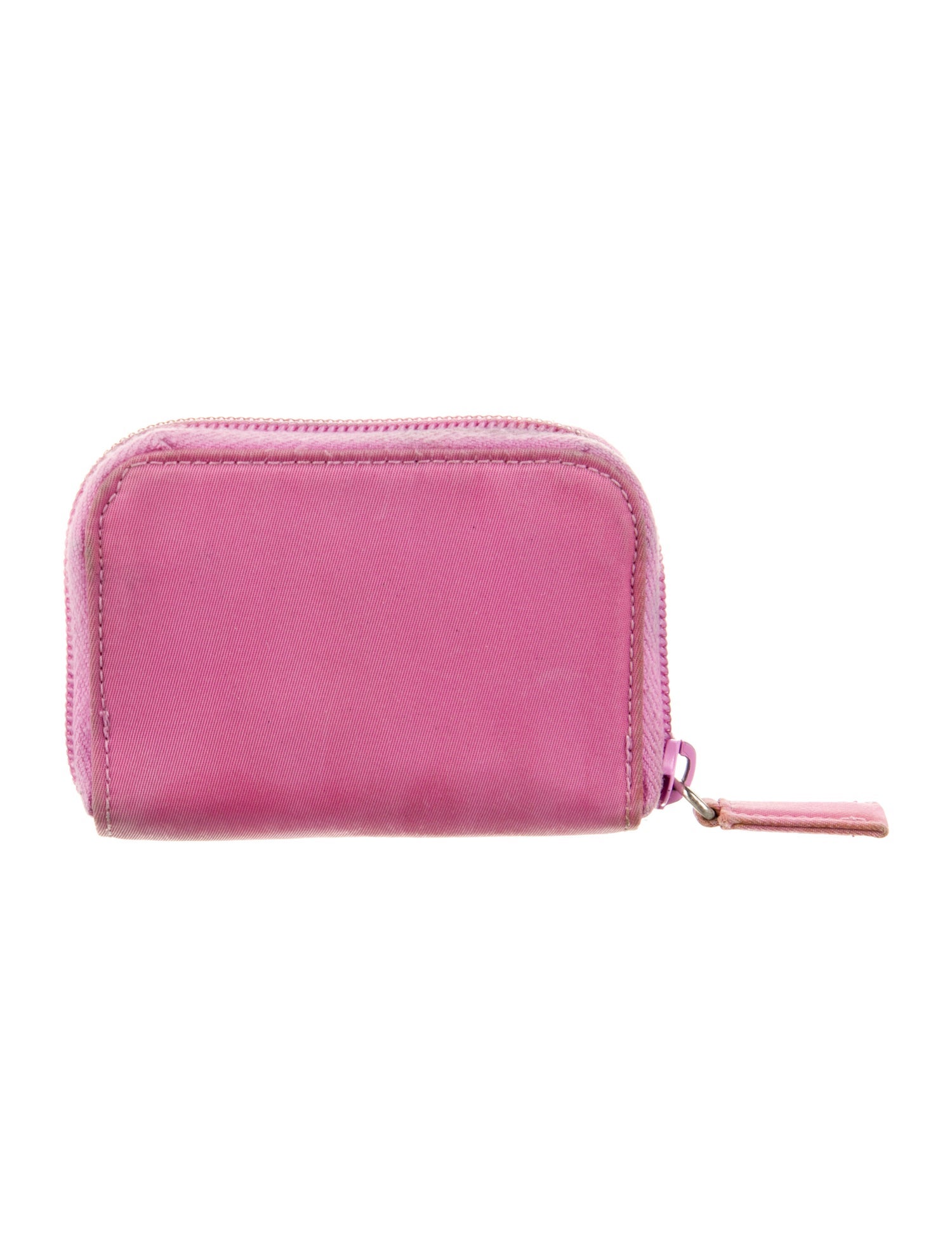 Prada Tessuto Wallet