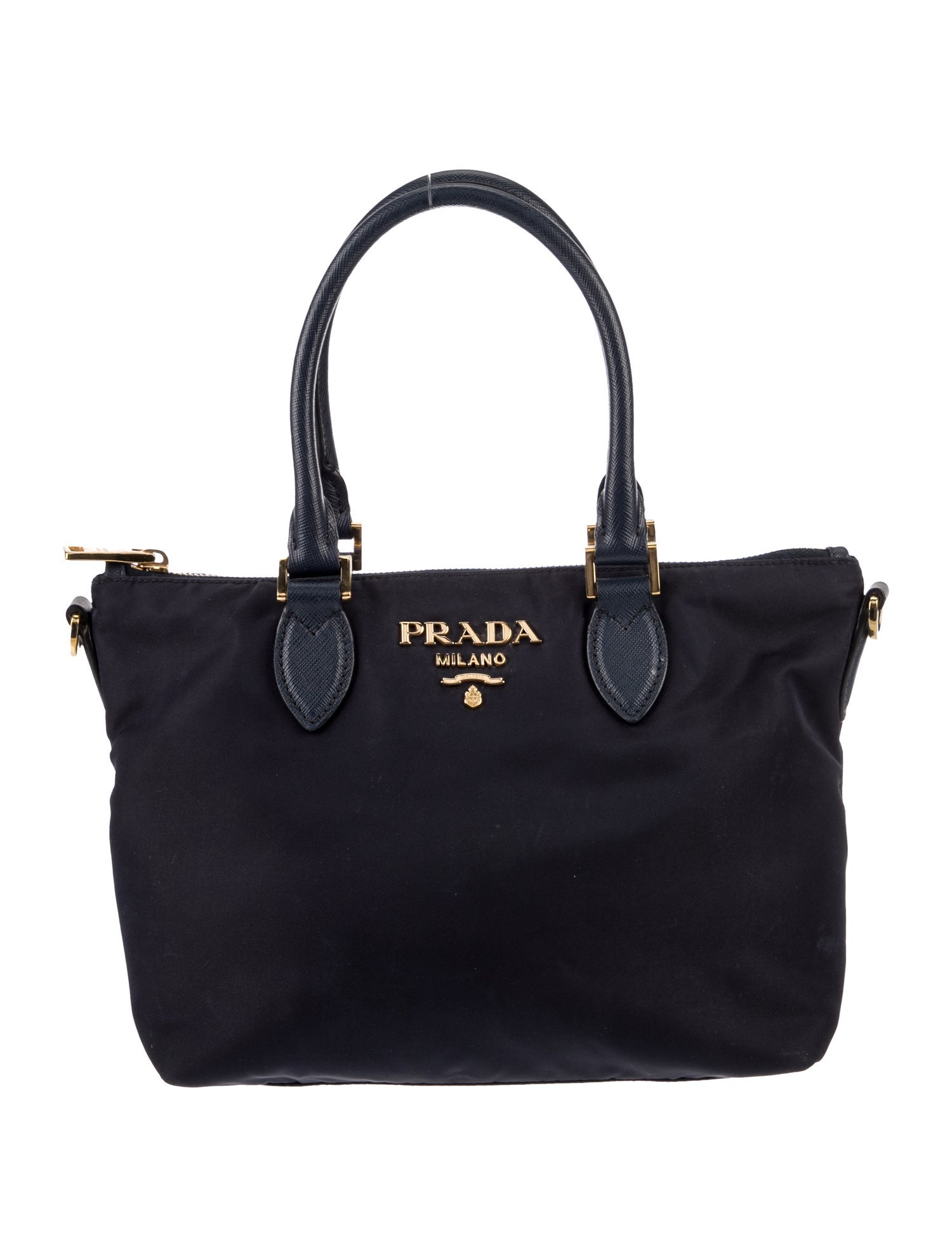 Prada Tessuto Nylon Tote