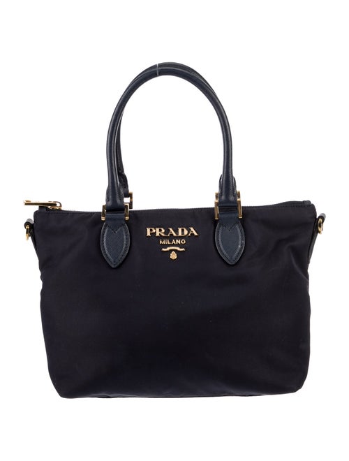 Prada Tessuto Nylon Tote