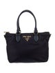 Prada Tessuto Nylon Tote
