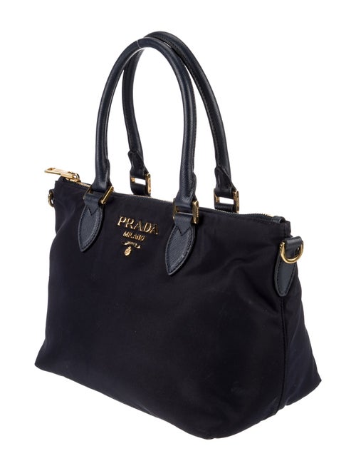 Prada Tessuto Nylon Tote