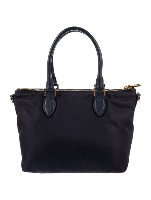 Prada Tessuto Nylon Tote