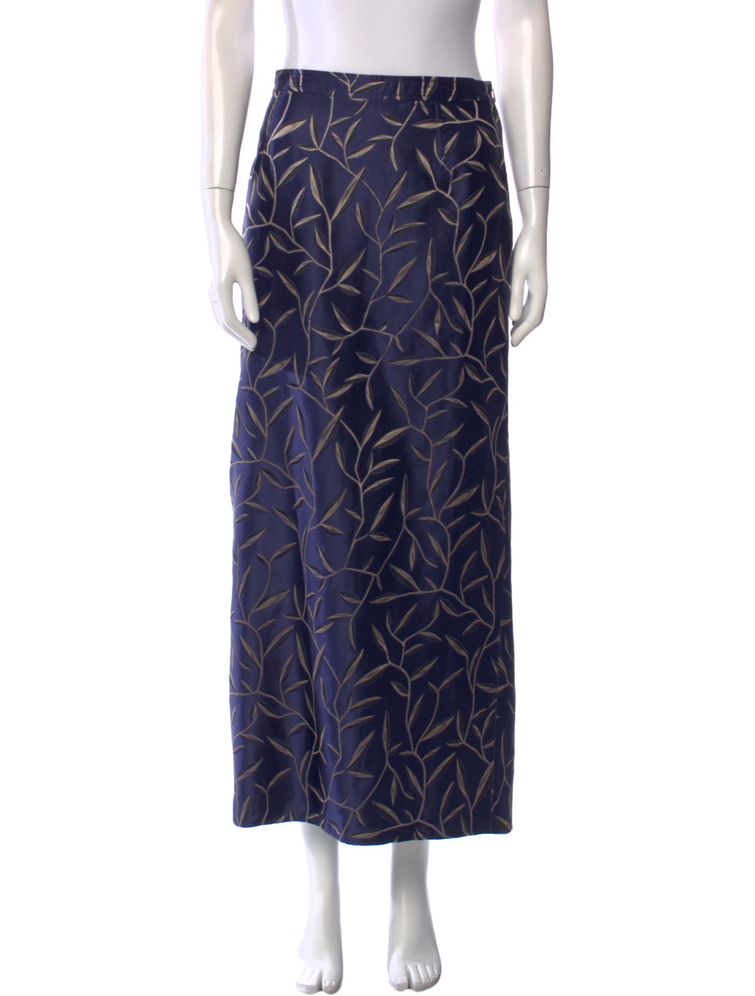 Prada Vintage Long Skirt