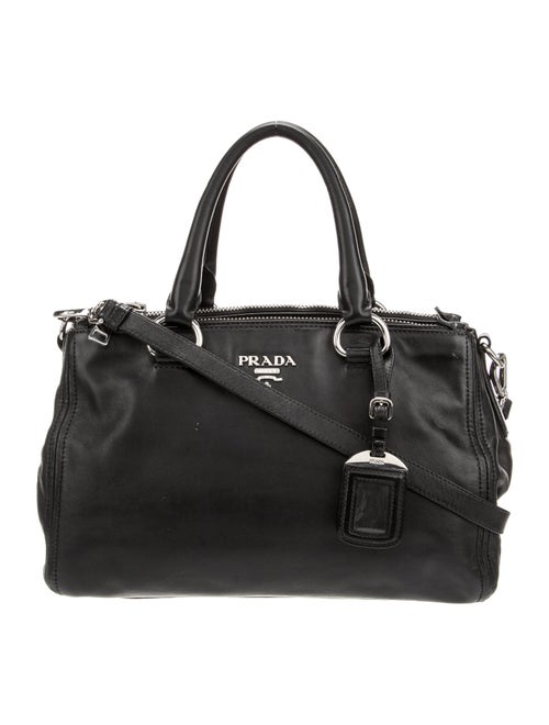 Prada Tessuto Nylon Top Handle Bag