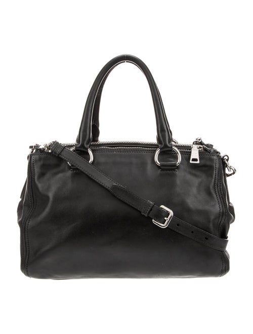 Prada Tessuto Nylon Top Handle Bag