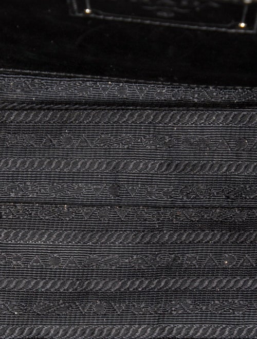 Prada Tessuto Nylon Top Handle Bag