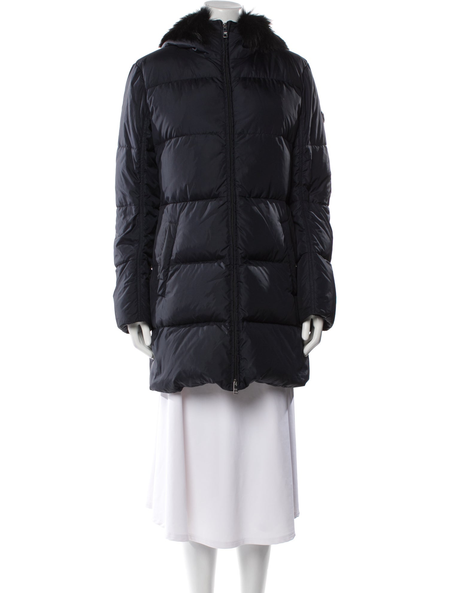 Prada 2021 Nylon Down Coat