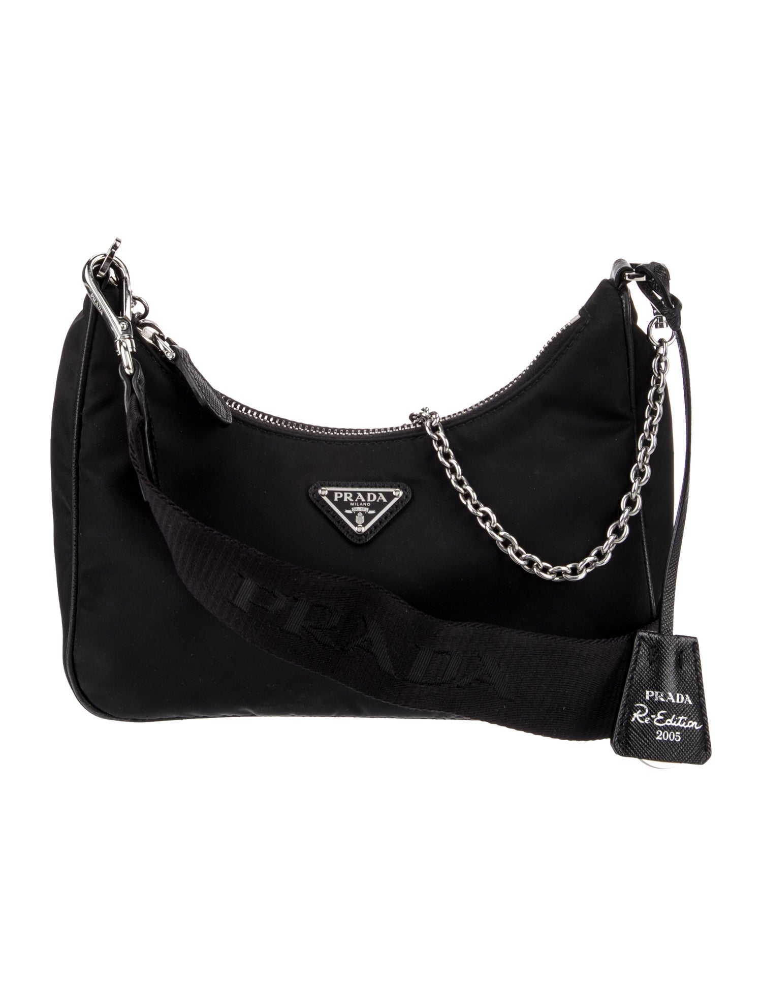 Prada Tessuto Nylon Re-Edition 2005