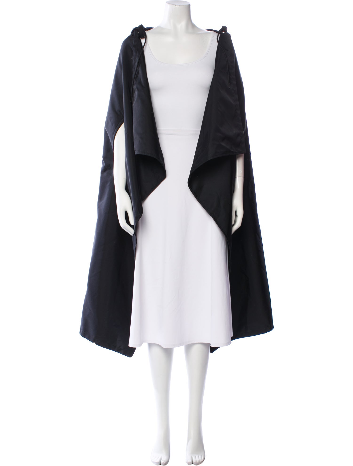 Prada 2021 Re-Nylon Coat