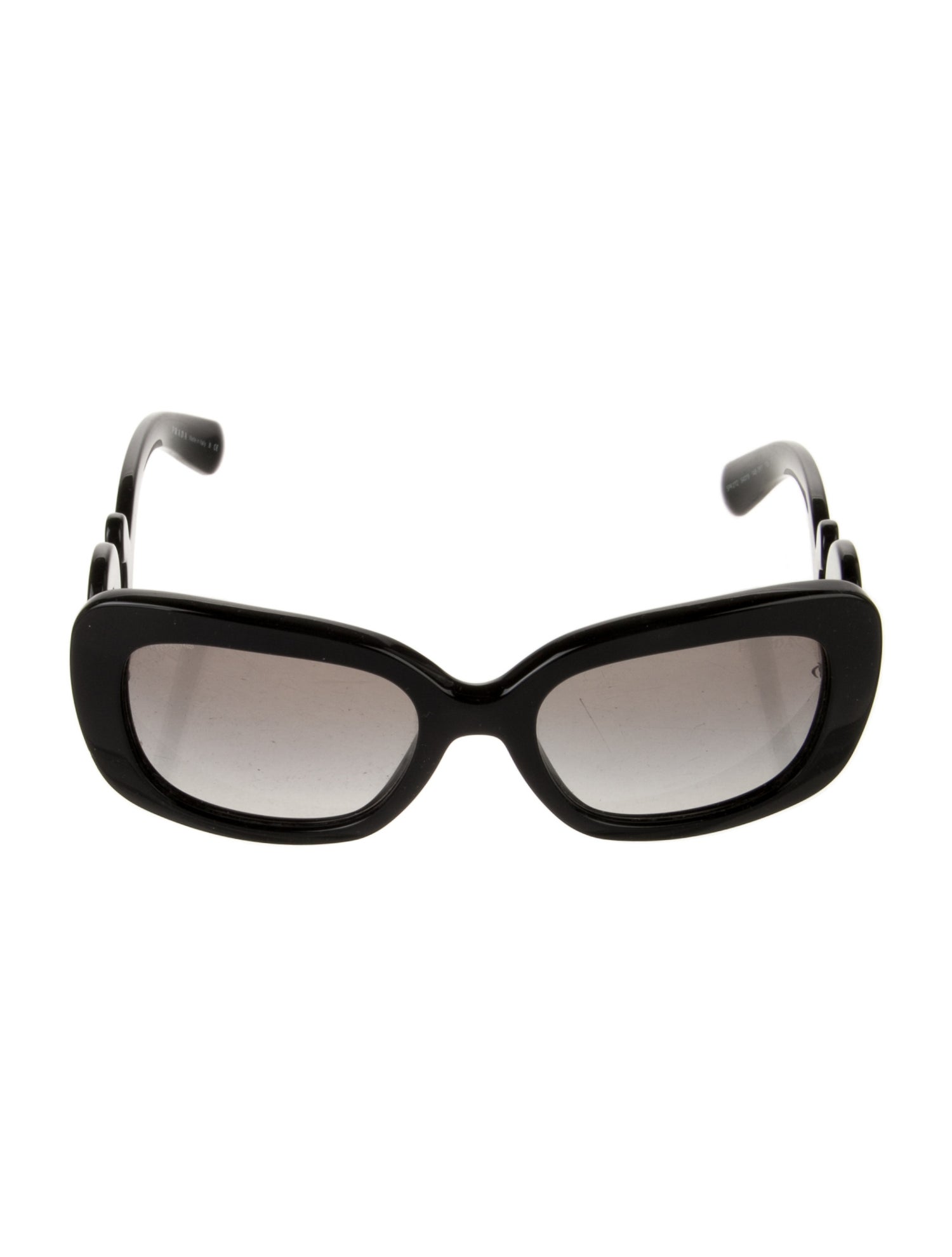 Prada Cat-Eye Gradient Sunglasses