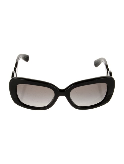 Prada Cat-Eye Gradient Sunglasses