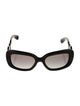 Prada Cat-Eye Gradient Sunglasses