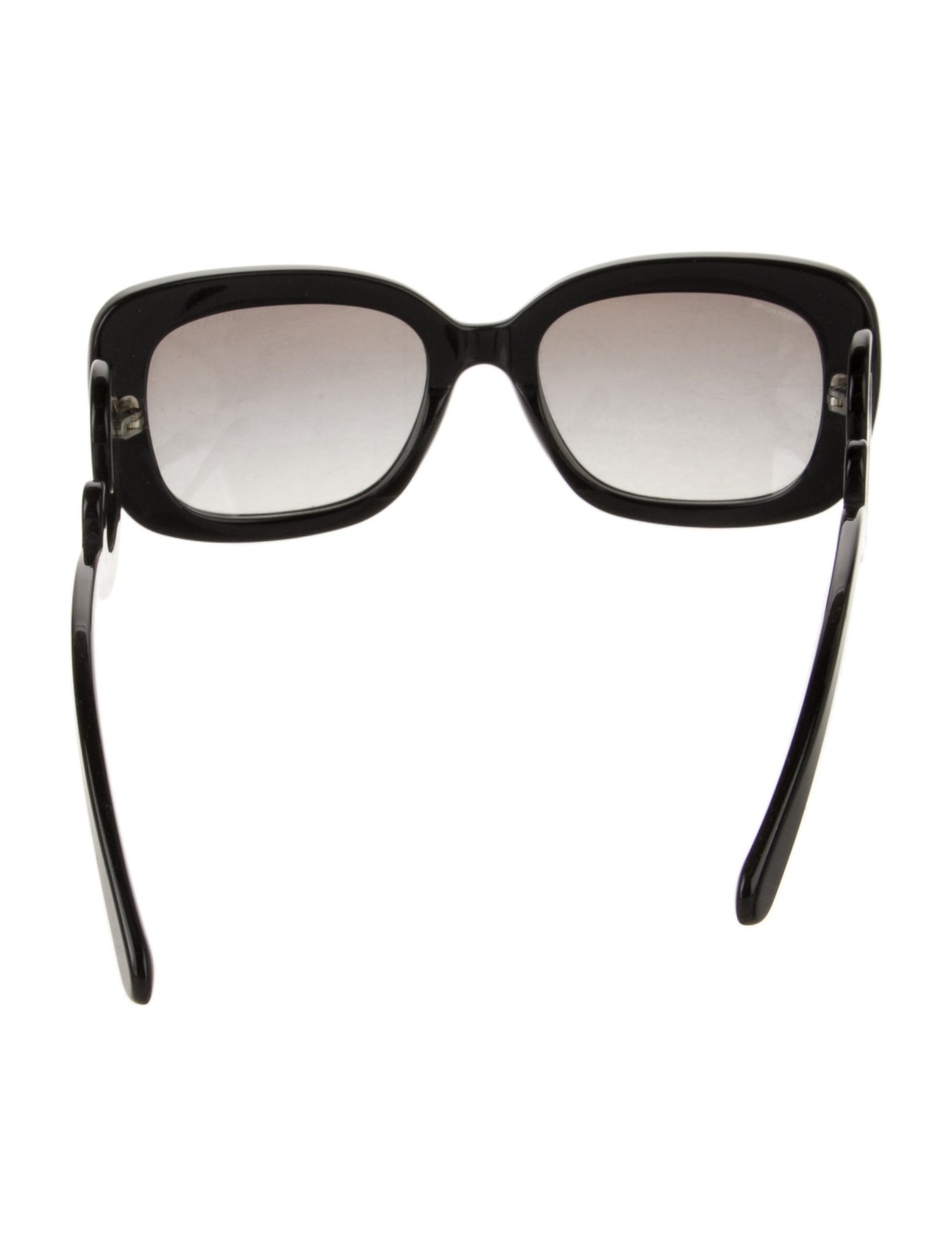 Prada Cat-Eye Gradient Sunglasses