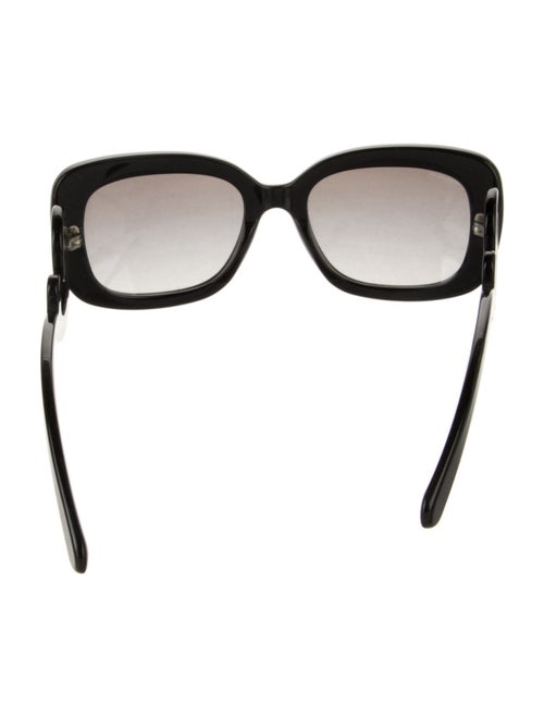 Prada Cat-Eye Gradient Sunglasses