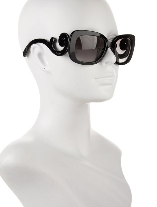 Prada Cat-Eye Gradient Sunglasses