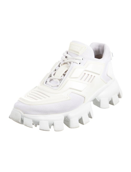 Prada Mesh Athletic Sneakers
