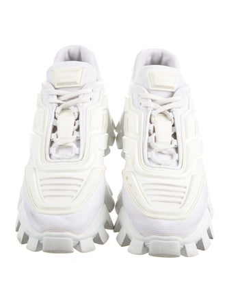 Prada Mesh Athletic Sneakers