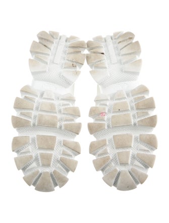 Prada Mesh Athletic Sneakers