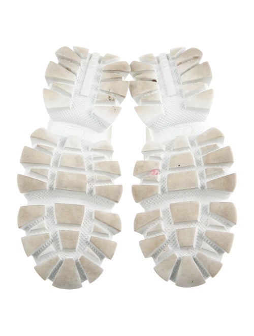 Prada Mesh Athletic Sneakers