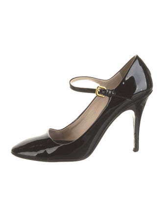 Prada Patent Leather Pumps