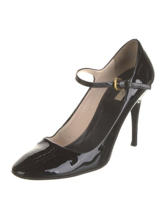 Prada Patent Leather Pumps