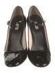 Prada Patent Leather Pumps