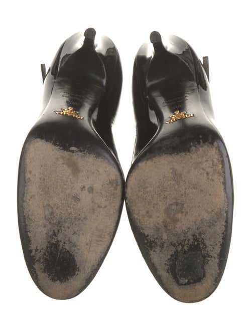 Prada Patent Leather Pumps