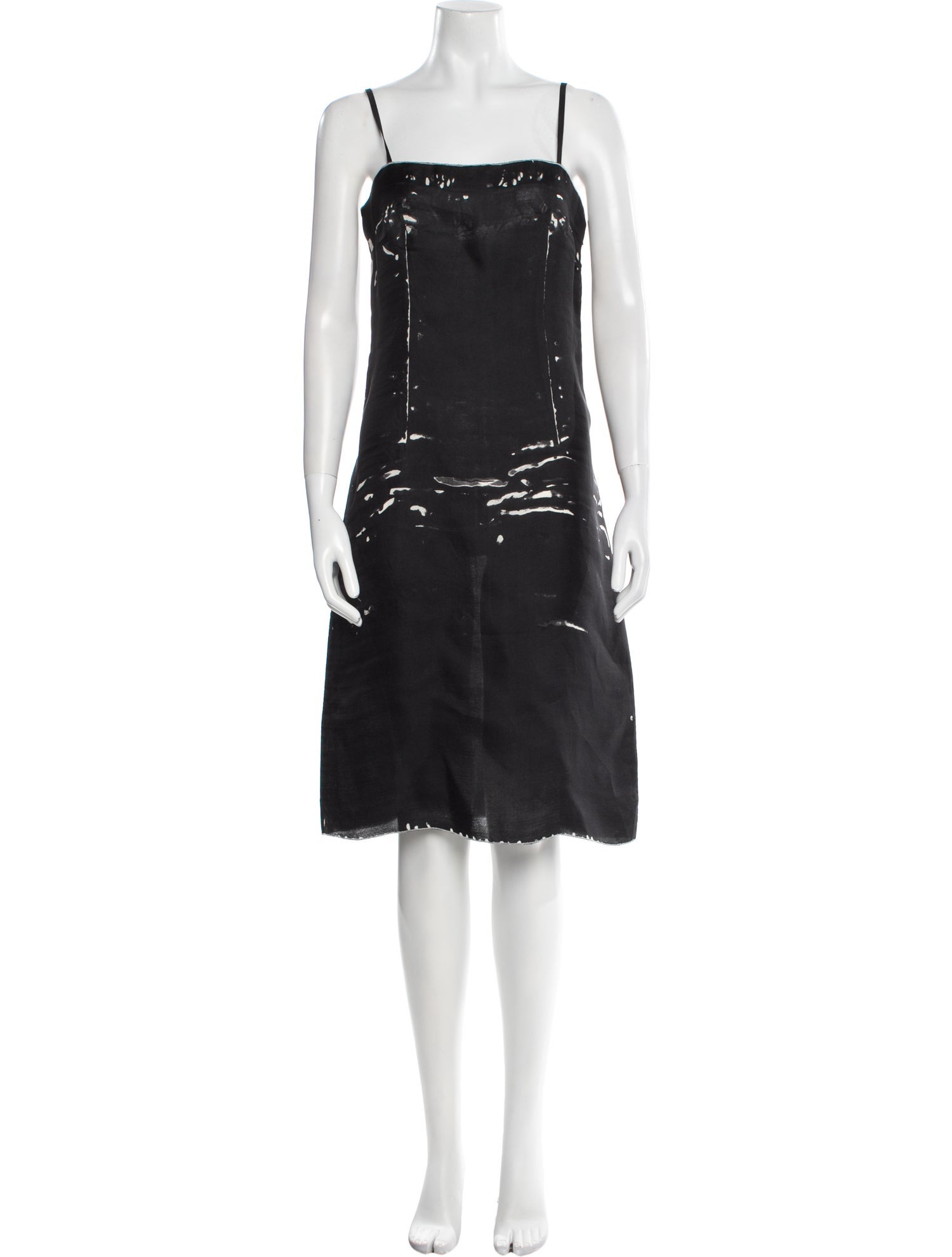 Prada Vintage Knee-Length Dress