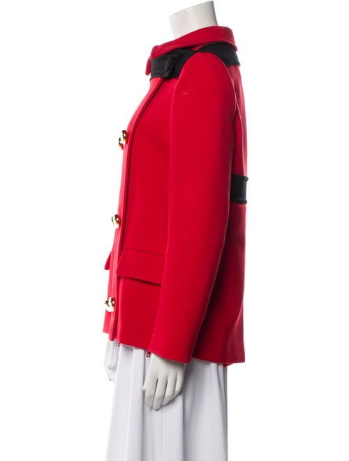 Prada 2019 Virgin Wool Jacket