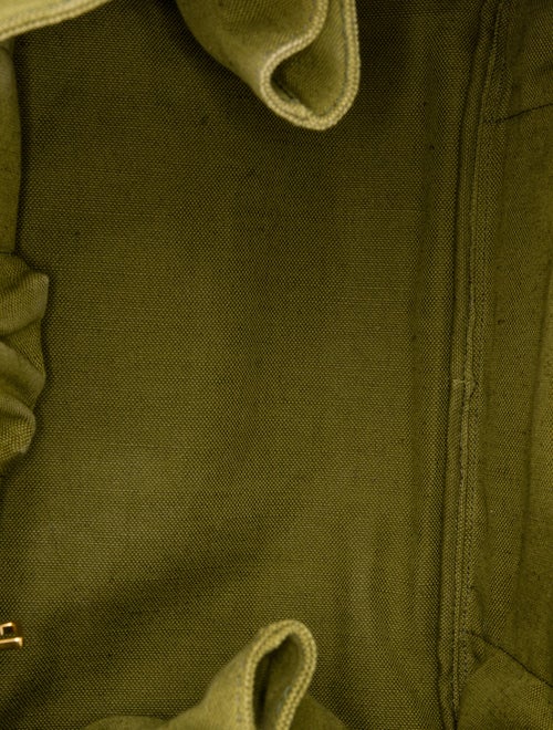 Prada Signature Top Handle Bag