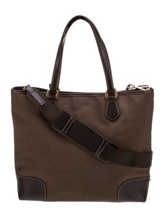 Prada Tessuto Messenger Bag