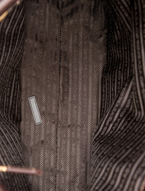 Prada Tessuto Messenger Bag