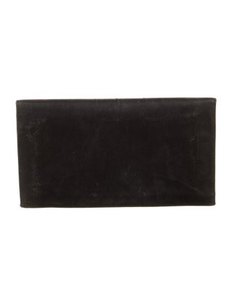 Prada Tessuto Bifold Wallet