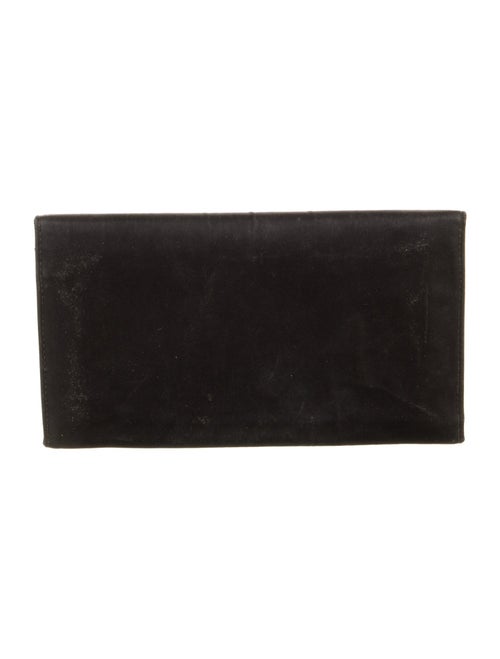 Prada Tessuto Bifold Wallet