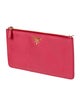 Prada Saffiano Leather Portfolio