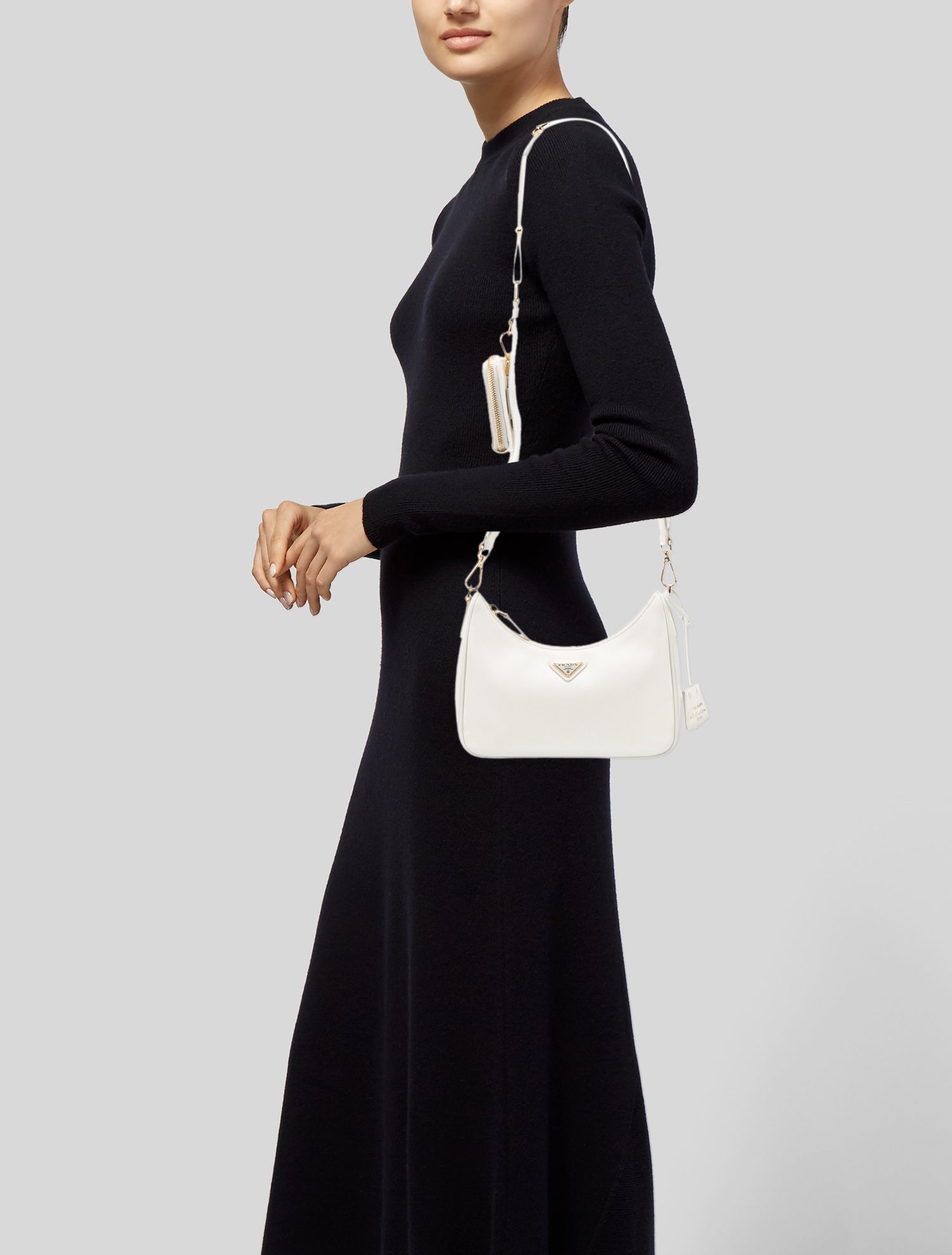 Prada Saffiano Leather Re-Edition 2005