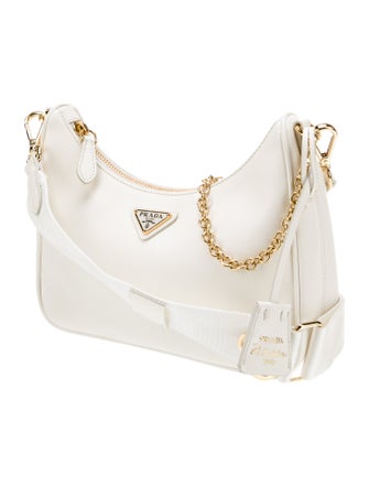 Prada Saffiano Leather Re-Edition 2005