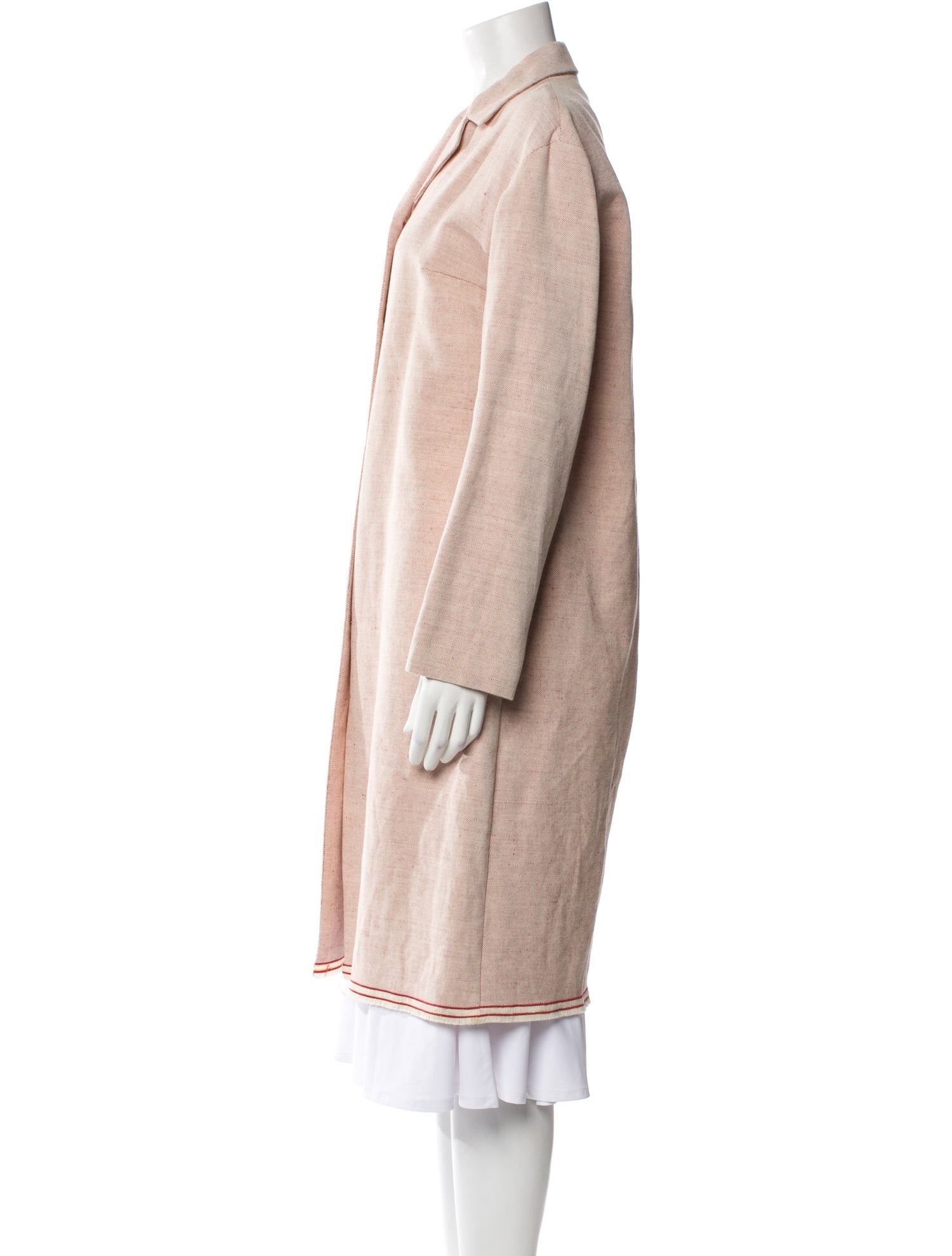 Prada Vintage 1999 Trench Coat