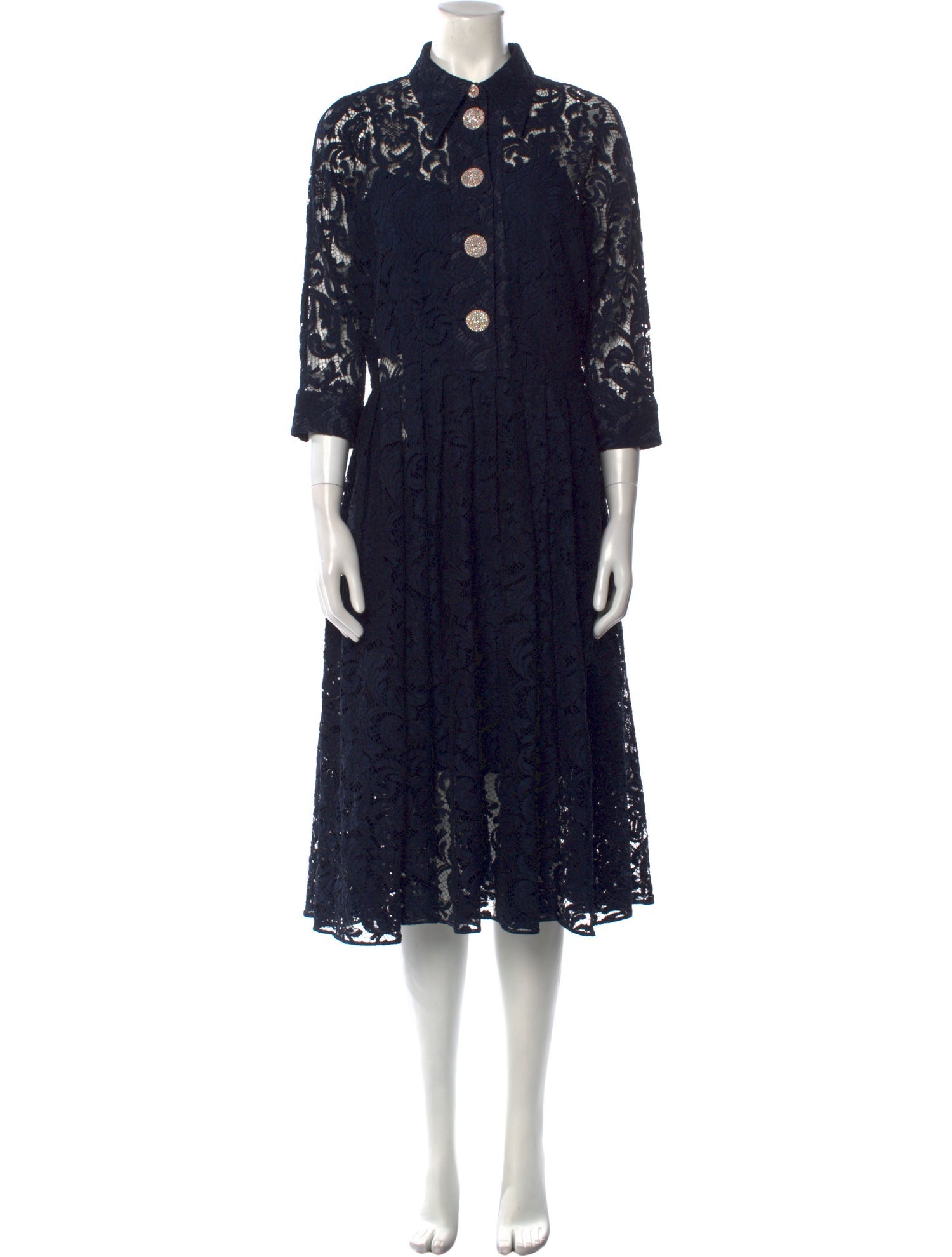 Prada 2020 Midi Length Dress