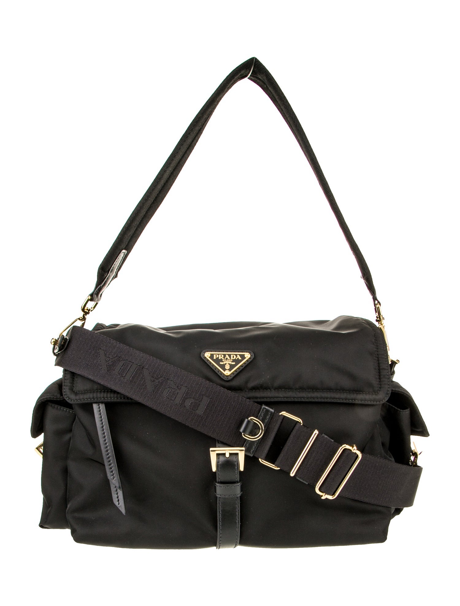 Prada Tessuto Nylon Explore Large 2025