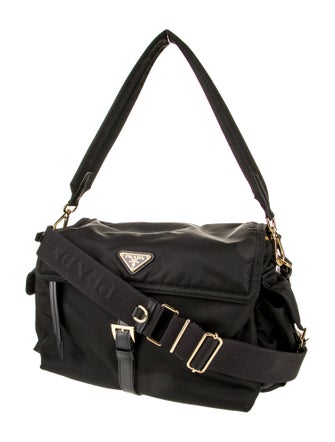 Prada Tessuto Nylon Explore Large 2025