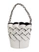 Prada Signature Tress Bucket Bag