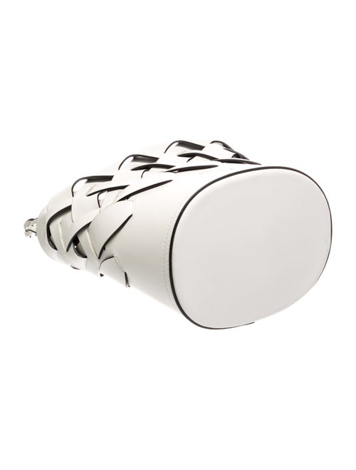 Prada Signature Tress Bucket Bag