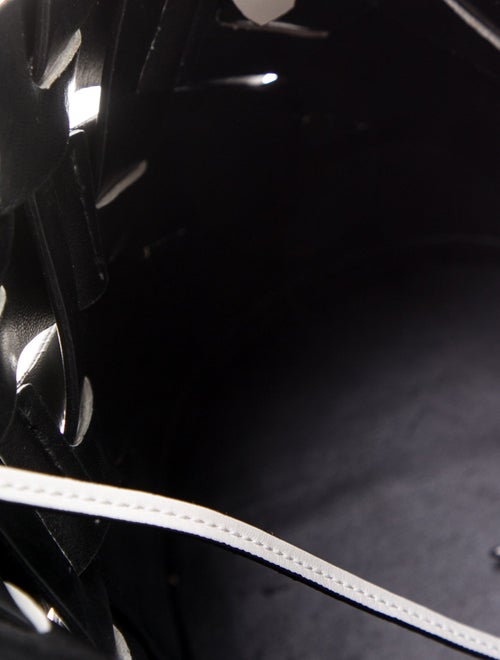 Prada Signature Tress Bucket Bag