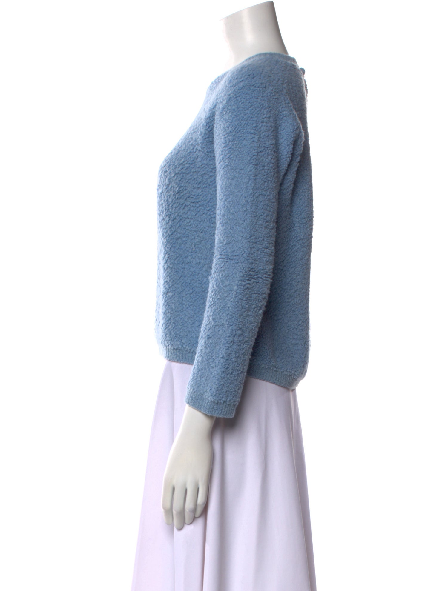 Prada 2017 Alpaca Sweater