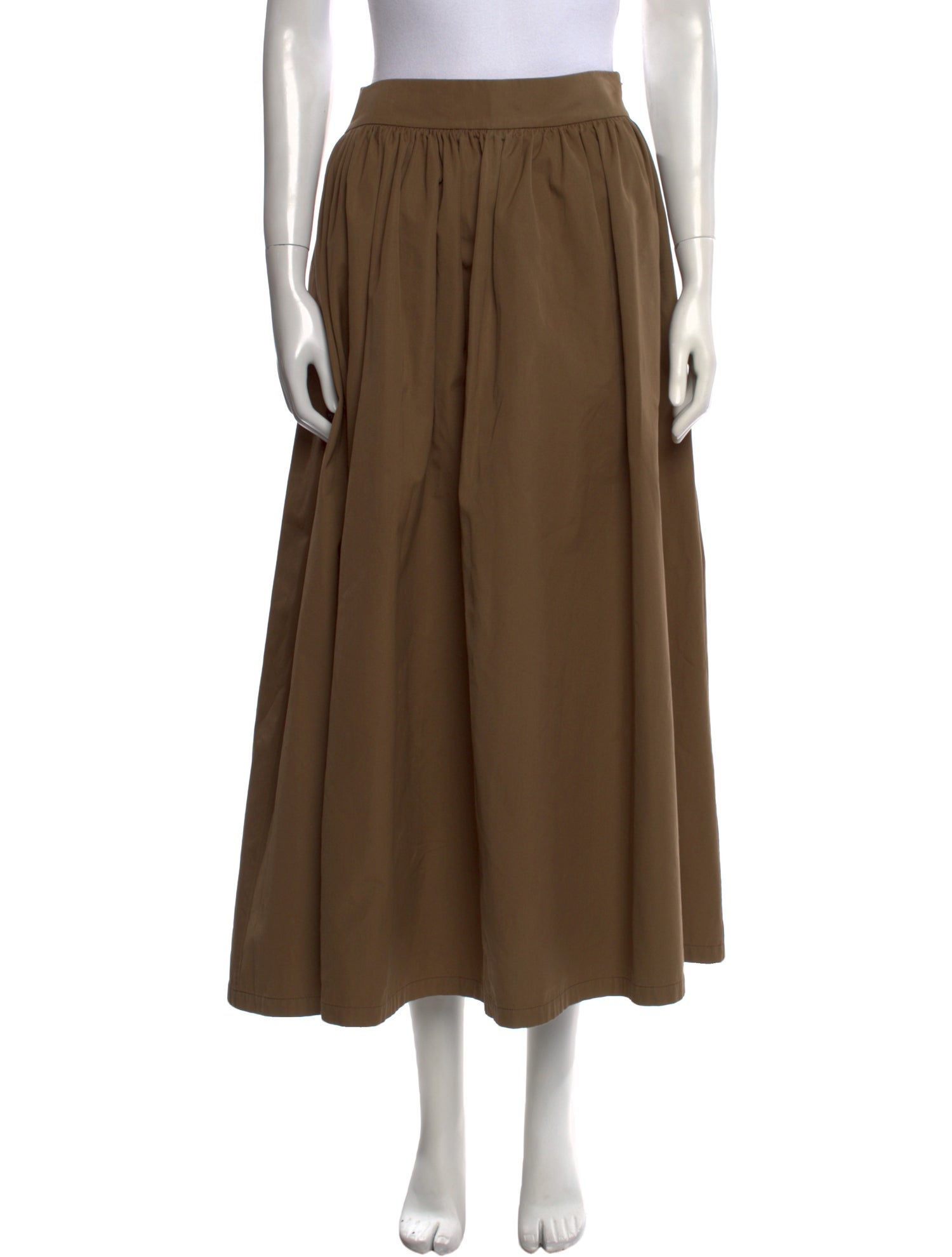 Prada 2018 Knee-Length Skirt