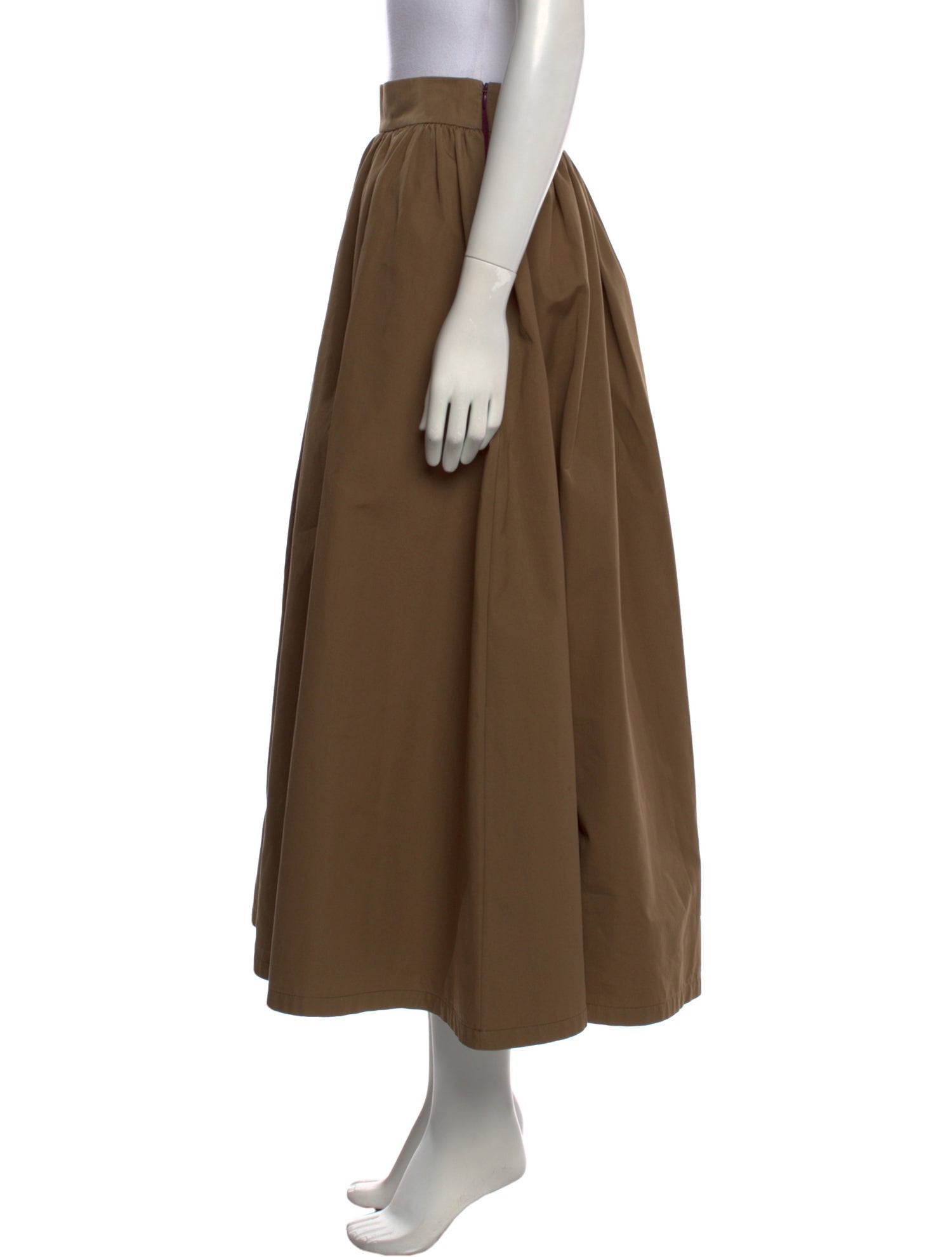 Prada 2018 Knee-Length Skirt