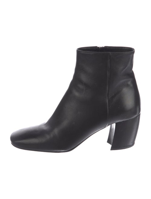 Prada Leather Boots